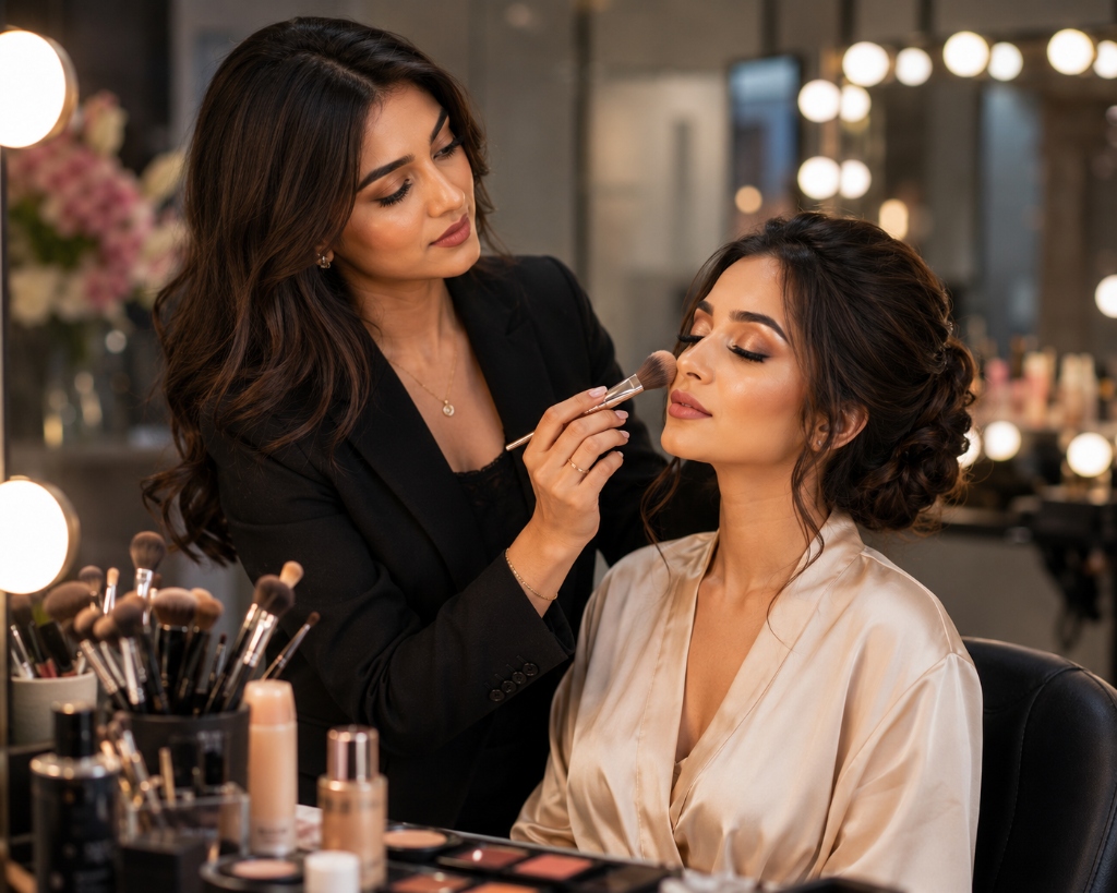 Makeup Artists