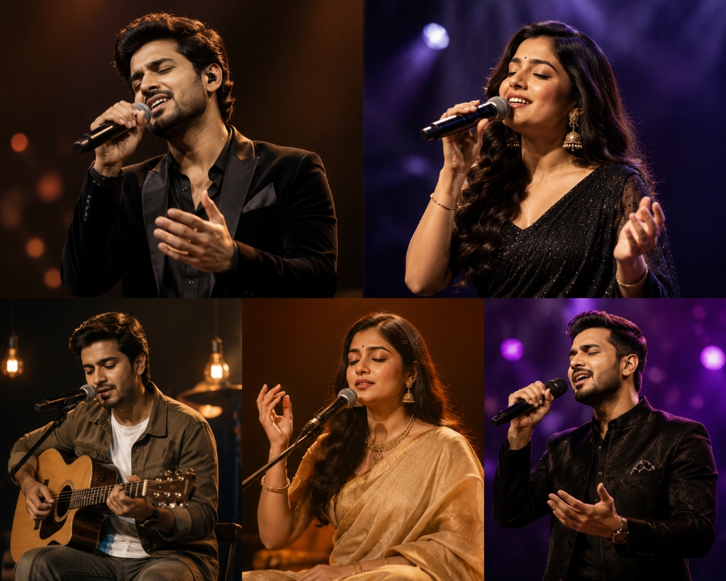 Singers